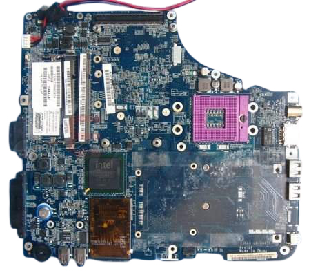 K000055770 | Toshiba System Board for Satellite A205 Laptop