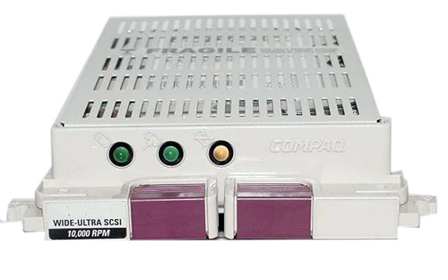 D7175A | HP 18.2GB 10000RPM 80-Pin Ultra-2 SCSI 3.5 Hot-pluggable Hard Drive