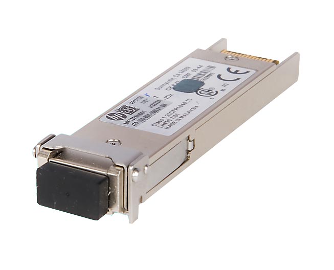 JG230-61101 | HP X180 10G XFP Lc Lh 80km 1542.94nm DWDM Transceiver