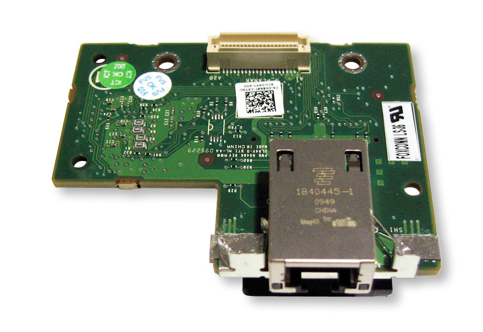 0K869T | Dell iDRAC 6 Remote Access Card without SD Card PowerEdge R710