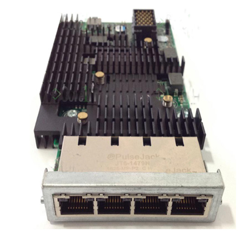 403-BBKY | Dell I/O MEZZ RJ 45 Harpoon Card