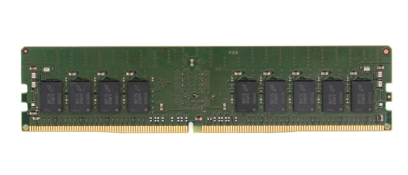 MTA18ASF2G72PZ-3G2E2 | Micron 16gb (1x16gb) 3200mhz Pc4-25600 Cl22 ECC Dual Rank X8 1.2v Ddr4 SDRAM 288-pin Rdimm Genuine Micron Memory Module - NEW