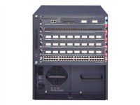 WS-C6506E-S32P-GE | Cisco Catalyst 6506-E - switch - Managed - 8 ports -