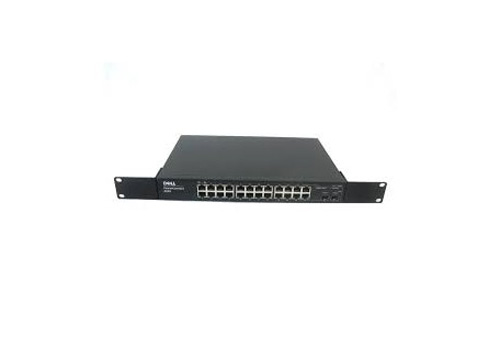 M521M | Dell PowerConnect 2824 Ethernet 24-Ports Managed Switch