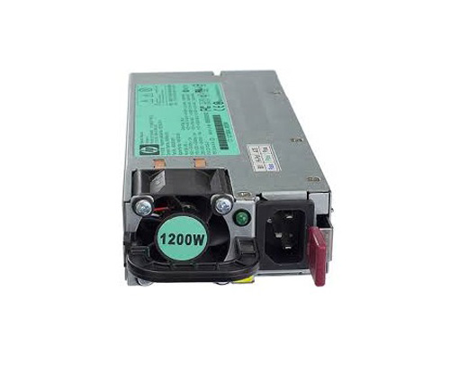787872-B21 | HP 1400-Watt Flex Slot Platinum Plus Hot-pluggable Power Supply for ProLiant DL360 DL380 ML350 Gen. 9