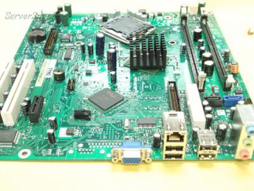 WJ770 | Dell System Board for Dimension 3100