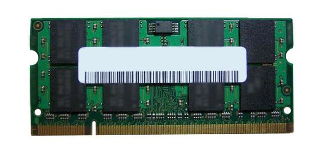 41484P | Fujitsu 2GB DDR2 SoDimm Non ECC PC2-5300 667Mhz Memory