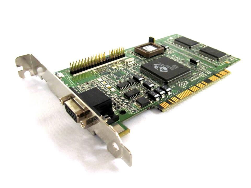 109-41900-10 | ATI Rage Pro Turbo 8MB PCI Video Graphics Card