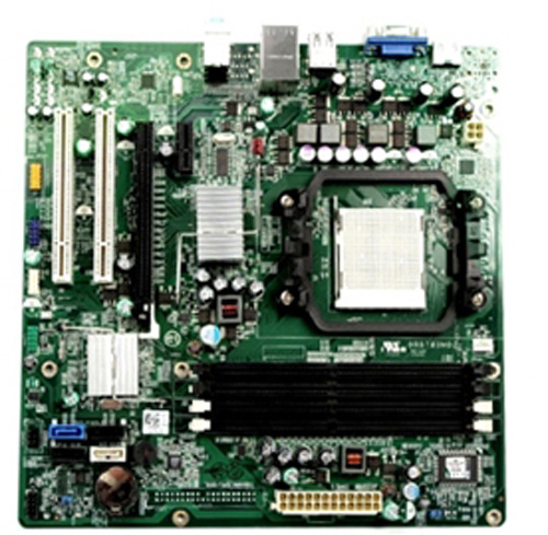 F896N | Dell System Board for Inspiron 546/546S Desktop PC