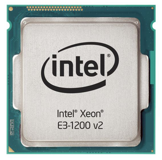 00D2763 | IBM Intel Xeon E3-1220v2 Quad Core 3.1GHz 8MB L3 Cache Socket LGA-1155 Processor