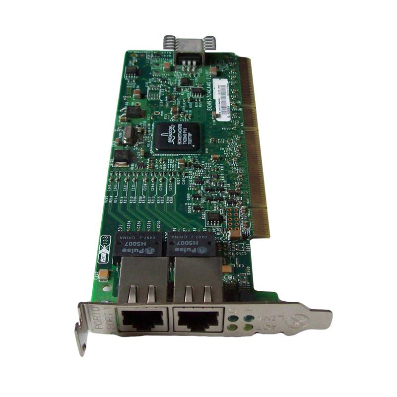 31P6409 | IBM NETXTREME Dual Port Gigabit COPPER Network Adapter