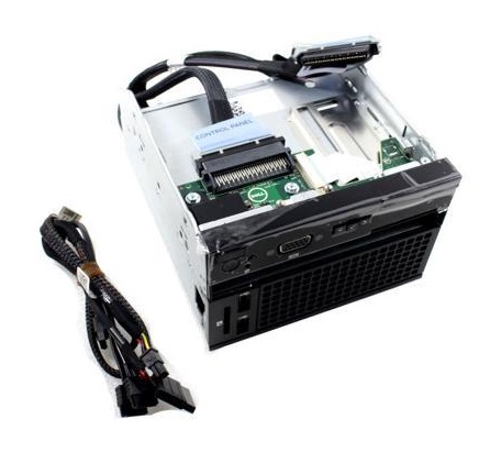 FH979 | Dell LED Control Panel Card for PowerVault Md1000 Storage System