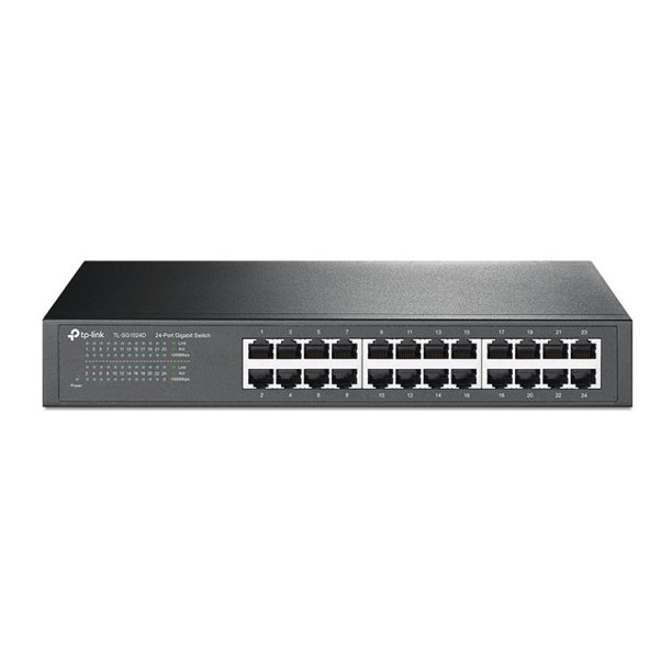 210-ABPZ | Dell N3024p Switch - 24 Ports - Managed - Rack-mountable