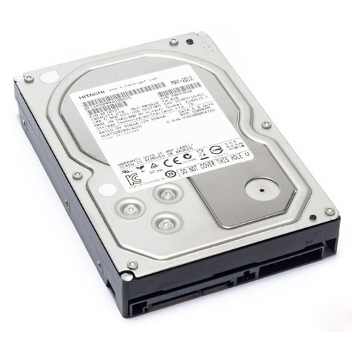 H3D20003272S | Hitachi 2TB 7200RPM SATA 3 Gbps 3.5 32MB Cache Hard Drive