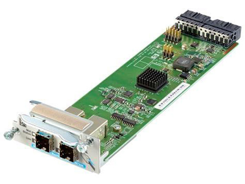 JL325A | HP Aruba 2930 2-Port Stacking Module