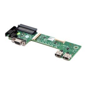 00D8663 | IBM Front USB and VGA Board Assembly for x3630 M4