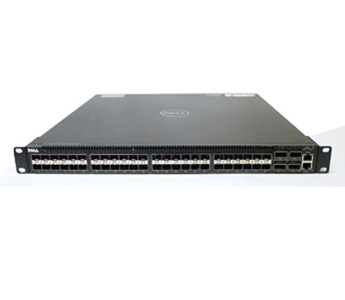 S4810P-AC-R | Dell Force10 Networks 48 Port 10g SFP+ Ports