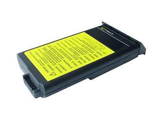 02K6576 | IBM Lithium Ion Notebook Battery Lithium Ion (Li-Ion) 14.8V DC