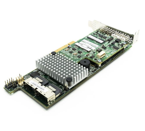 L3-25413-00A | LSI MegaRAID SAS 9266-8i SGL 6Gb/s 8-Port Internal PCI-E 2.0 X8 SAS/SATA RAID Controller with 1GB DDR-III Cache