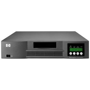 AA926A | HP StorageWorks 43473 SDLT320 1.2/3.4TB SCSI LVD Single Ended Tape Drive Autoloader