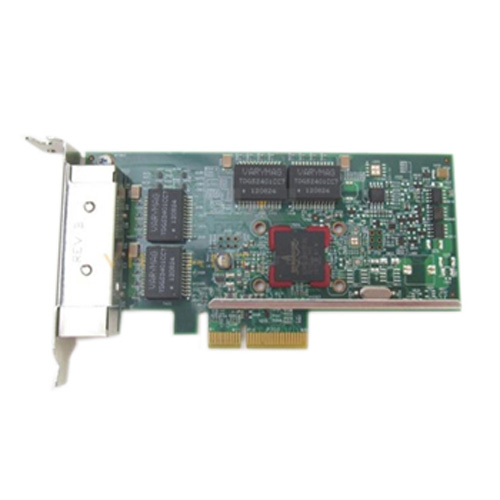 00E2873 | IBM 1GB 4-Port PCI-E 2 X4 Ethernet-TX Adapter LP