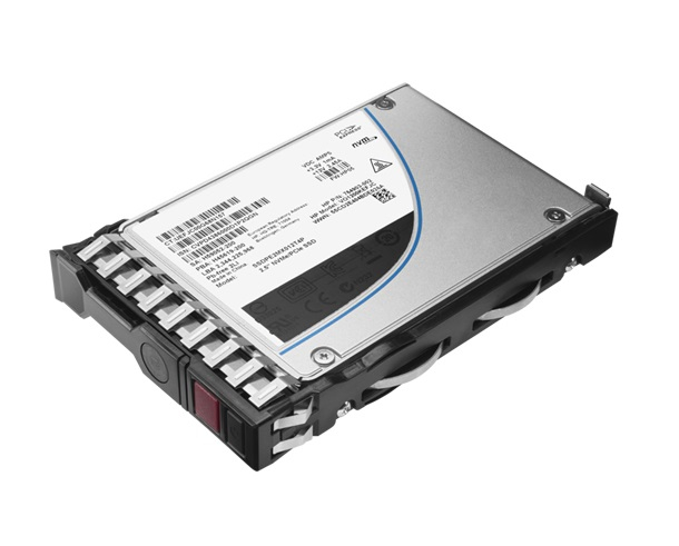 877718-001 | HP 3.84TB SATA 6Gb/s 2.5 Mixed Use SC Digitally Signed Solid State Drive (SSD) - NEW