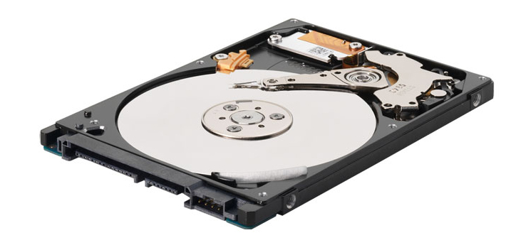 0X812M | Dell 160GB 5400RPM SATA 1.8 Internal Hard Drive