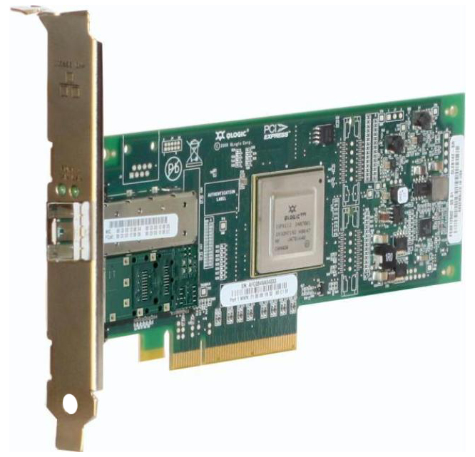 QLE8150-CU-E-SP | QLogic 10GBE Single-Port PCI Express X8 FIBER WIRED Network Adapter