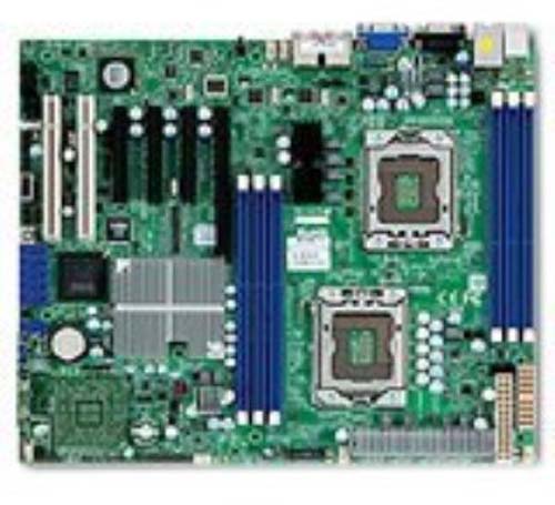 4T81P | Dell Motherboard for 2-socket Lga1366 W/o CPU PowerEdge R610