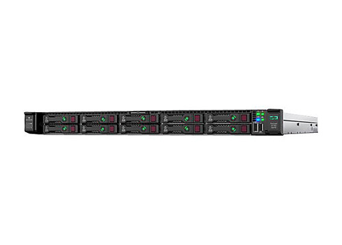 867960-B21 | HP ProLiant DL360 G10 Configure-To-Order (CTO) Premium 10 NVMe Server