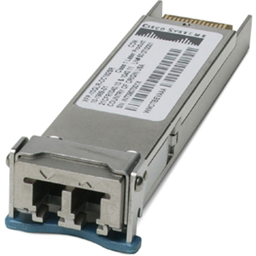 XFP-10G-MM-SR | Cisco LC to PC Multi-mode XFP Transceiver 10Gb/s - NEW