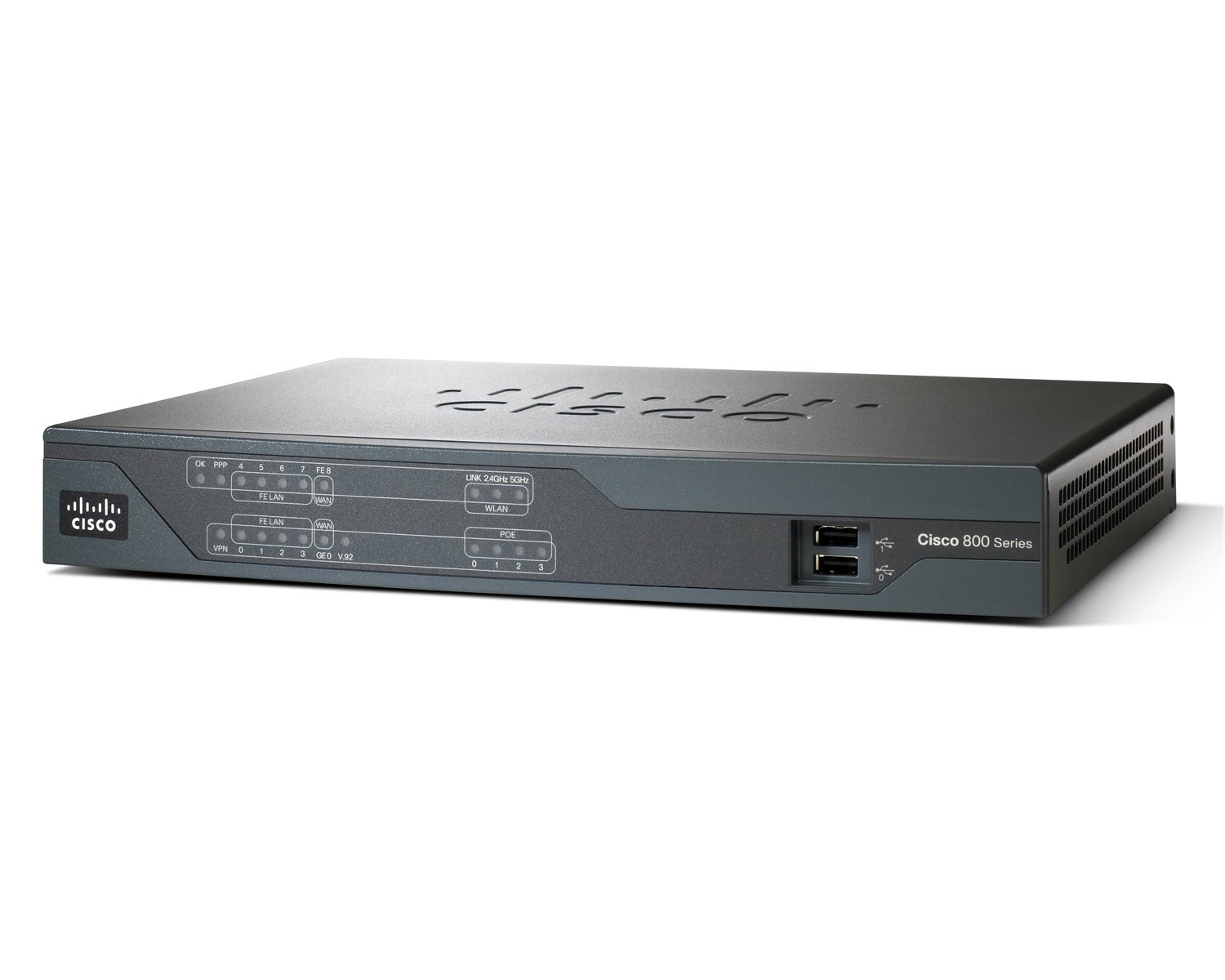 CISCO888-K9-RF | Cisco 888 G.SHDSL Router