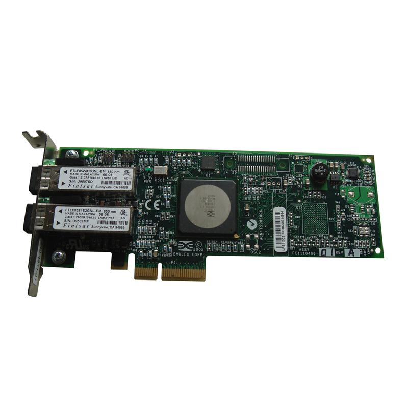 375-3397-01 | Sun 2-Port 4GB/s Fibre Channel PCI-Express Host Bus Adapter