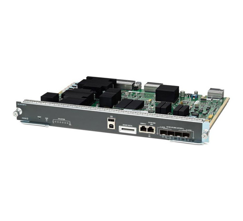 WS-X45-SUP8-E | Cisco Supervisor Engine 8-E Control Processor Plug-in Module