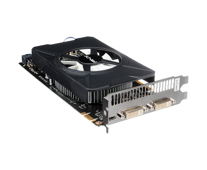 RVCGGTS4501XXB | PNY Nvidia GeForce GTS 450 1GB GDDR5 128-Bit PCI Express 2.0 x16 Video Graphics Card