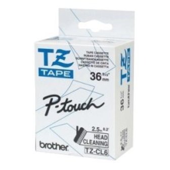 TZECL6 | Brother Cleaning Cartridge