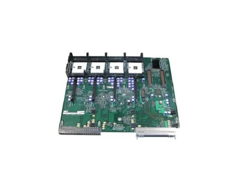 0M1680 | Dell System Board (Motherboard) for PowerEdge 6650