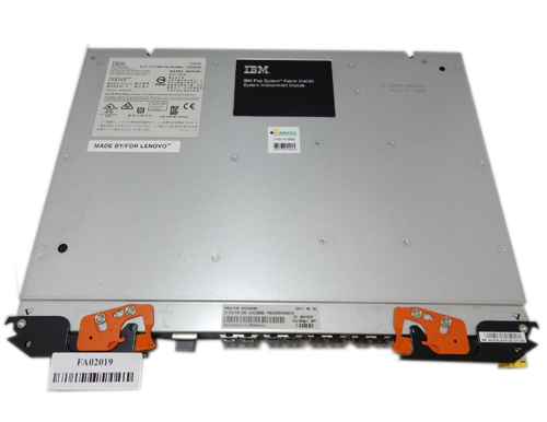 00CG935 | Lenovo 24-Port Flex System Fabric S14093 Interconnect Module