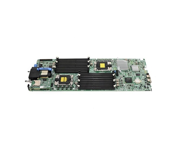 D2TT2 | Dell System Board (Motherboard) for PowerEdge M710Hd