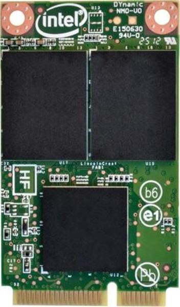 SSDMCEAC060B301 | Intel 525 Series 60GB SATA 6Gbps mSATA MLC Solid State Drive (SSD)