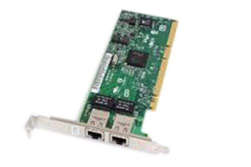 03N5297 | IBM PCI-X 2-Port 10/100/1000 NIC (RS FC 5706)