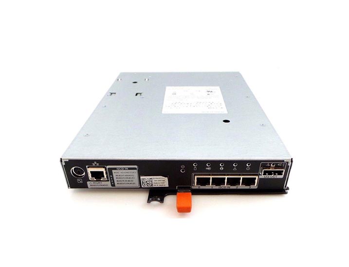 44FJT | Dell iSCSI RAID Controller