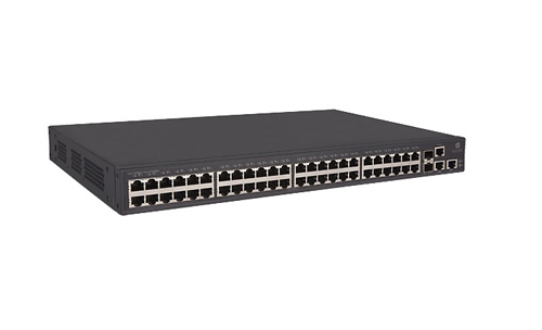 JG961A | HP 1950-48G-2SFP+-2XGT Switch 48-Ports Managed Rack-mountable - NEW