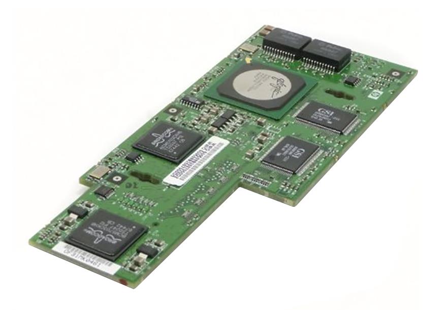 300874-B21 | HP 2-Port 2GB/s Fibre Channel Mezzanine Adapter