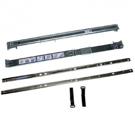 770-12973 | Dell 1U 2/4-Post Rack Rail Kit for PowerEdge R620