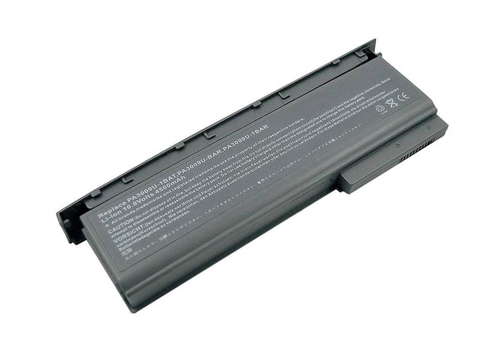 PA3009U | Toshiba Li-Ion Battery for Toshiba Tecra 8100 Series Notebooks