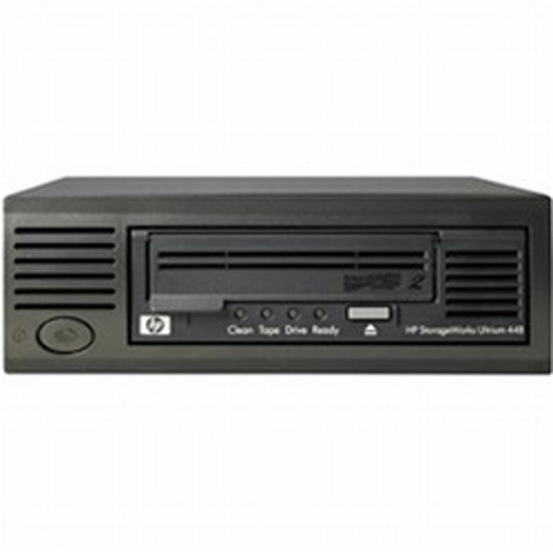 DW017-69202 | HP 200/400GB LTO-2 Ultrim 448 SCSI LVD HH External Tape Drive