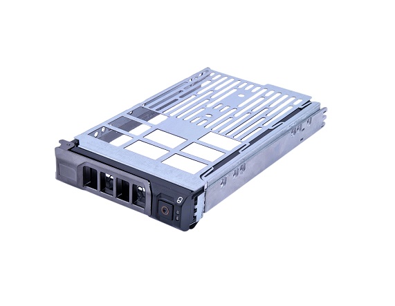 0X968D | Dell SAS / SATA 3.5 Hard Drive Tray / Caddy for PowerEdge R410 / T410 / T610 / R710