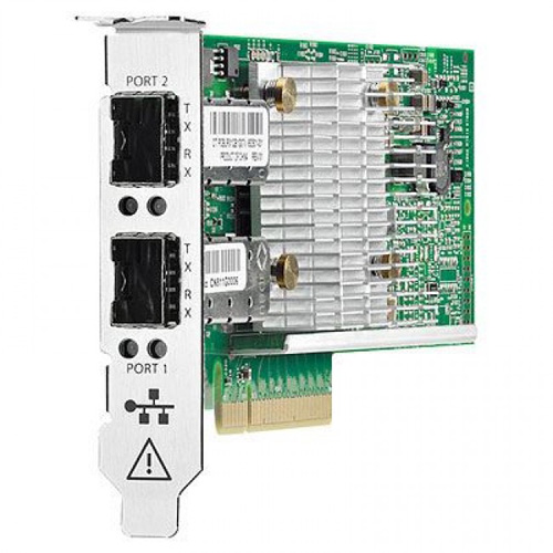 Q2P92A | HP Ethernet 10GB 2-Port 530SFP+ Adapter Network Adapter PCI Express