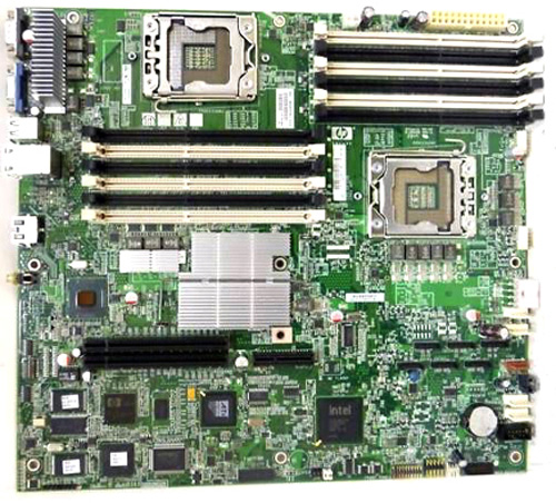 583724-001 | HP System Board for SE1120/SE1220 G7 Server